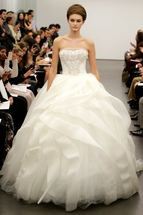 Brandy's Bridal Style