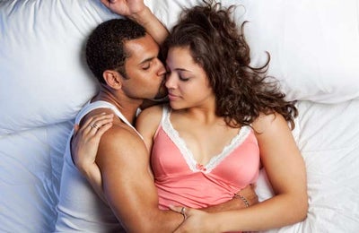 8 Signs You’re Too Pushy In Bed