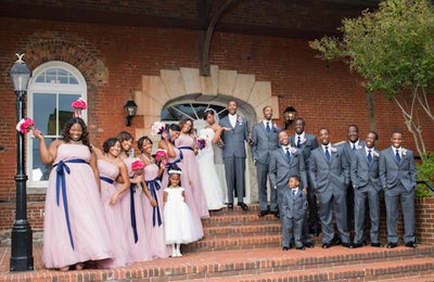 Bridal Bliss: Aaron and Kyla’s Storybook Wedding