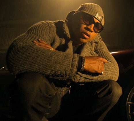 Check Out LL Cool J's New Video 'Take It'