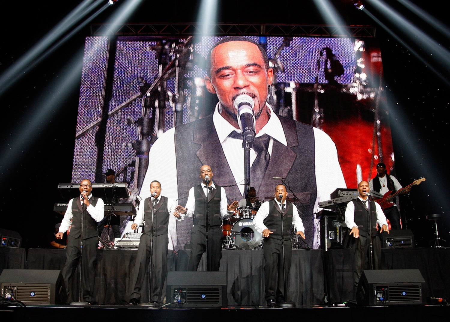 See Who Will Rock the 2013 ESSENCE Festival