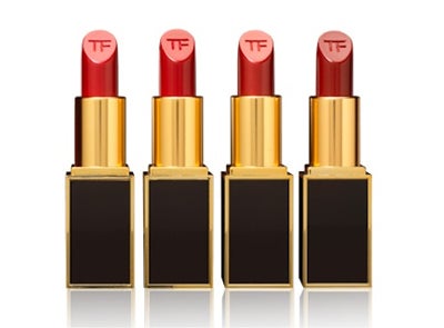 Get Into It: Tom Ford Jasmine Rouge Lip Color Collection