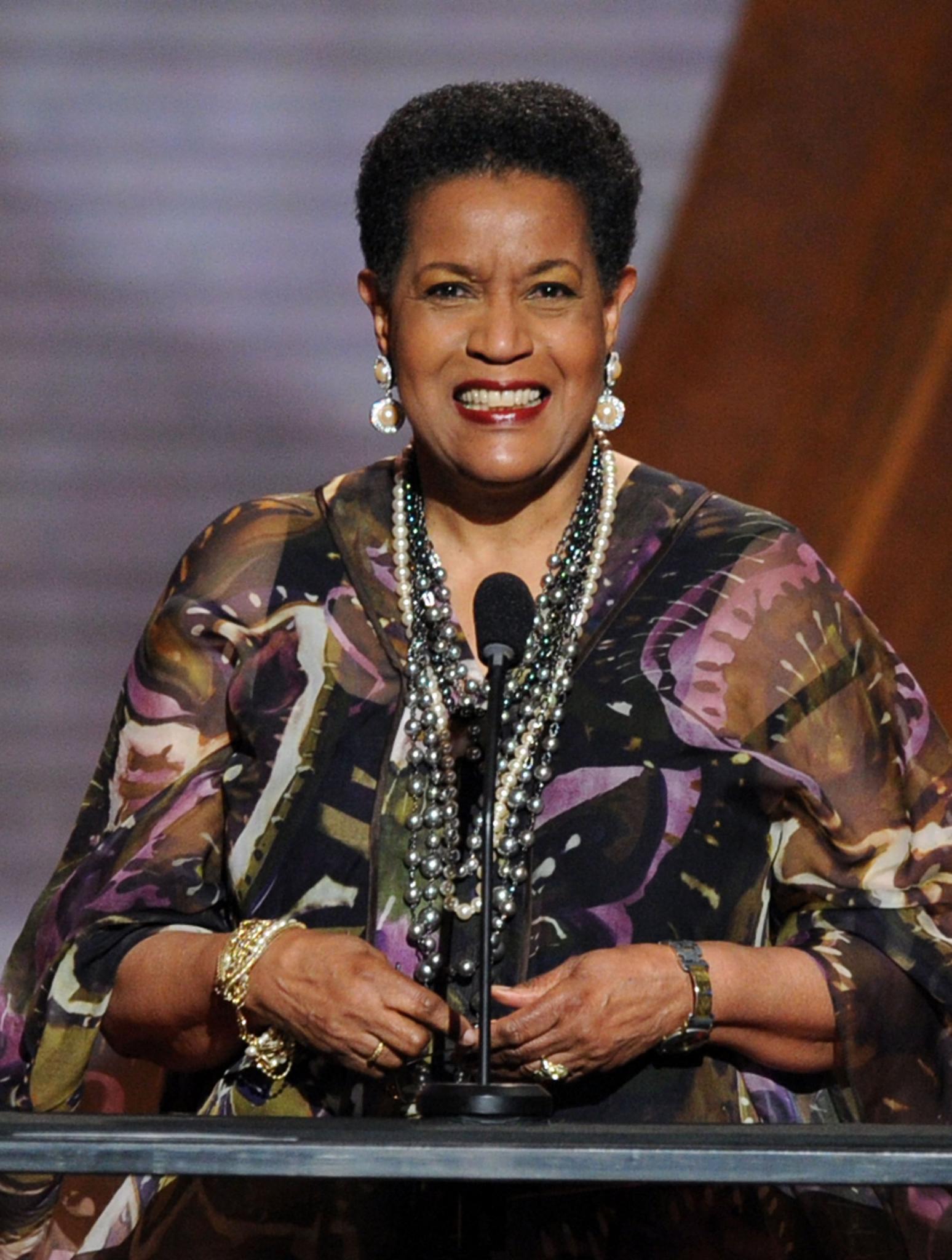 Myrlie Evers-Williams to Give Invocation at Inauguration