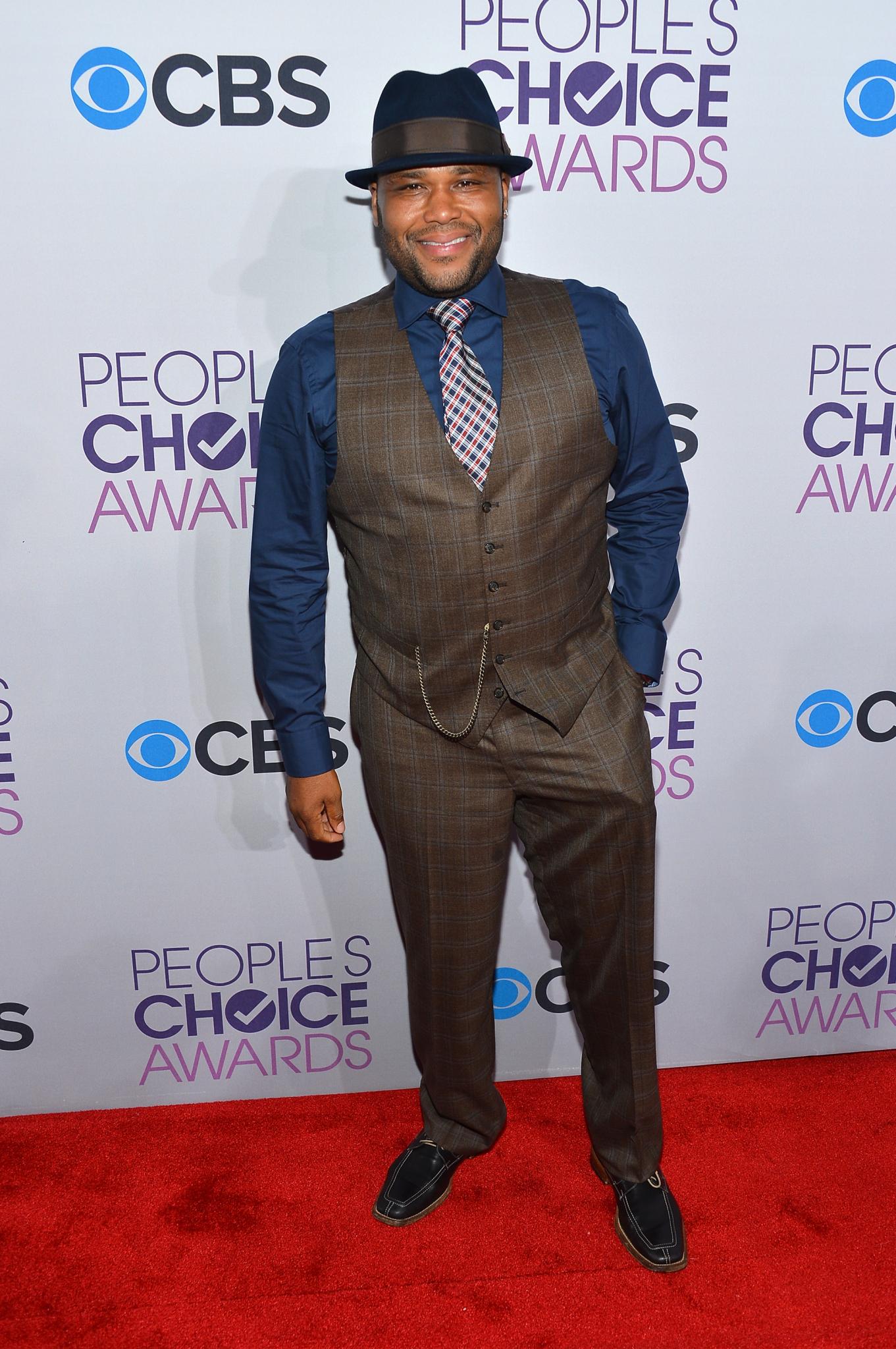 Red Carpet: People's Choice Awards
