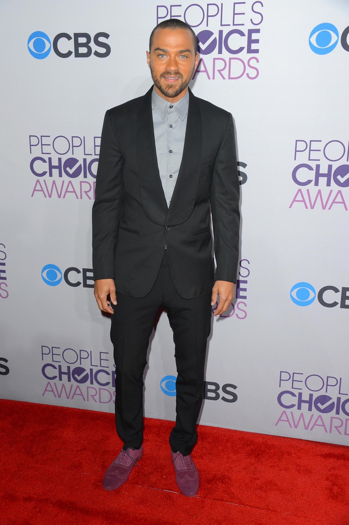 Red Carpet: People's Choice Awards
