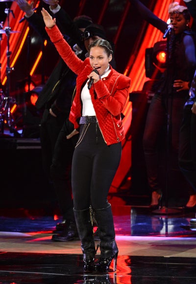 Alicia Keys to Sing National Anthem at Super Bowl