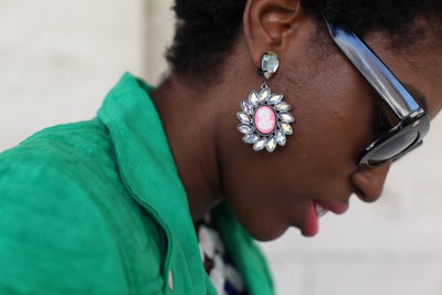 Accessories Street Style: Finishing Touches