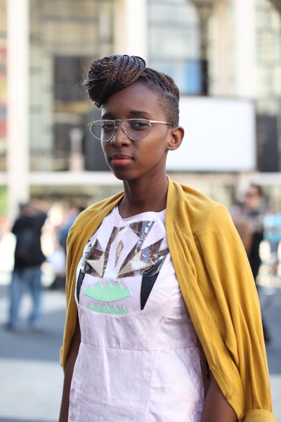 Accessories Street Style: Finishing Touches
