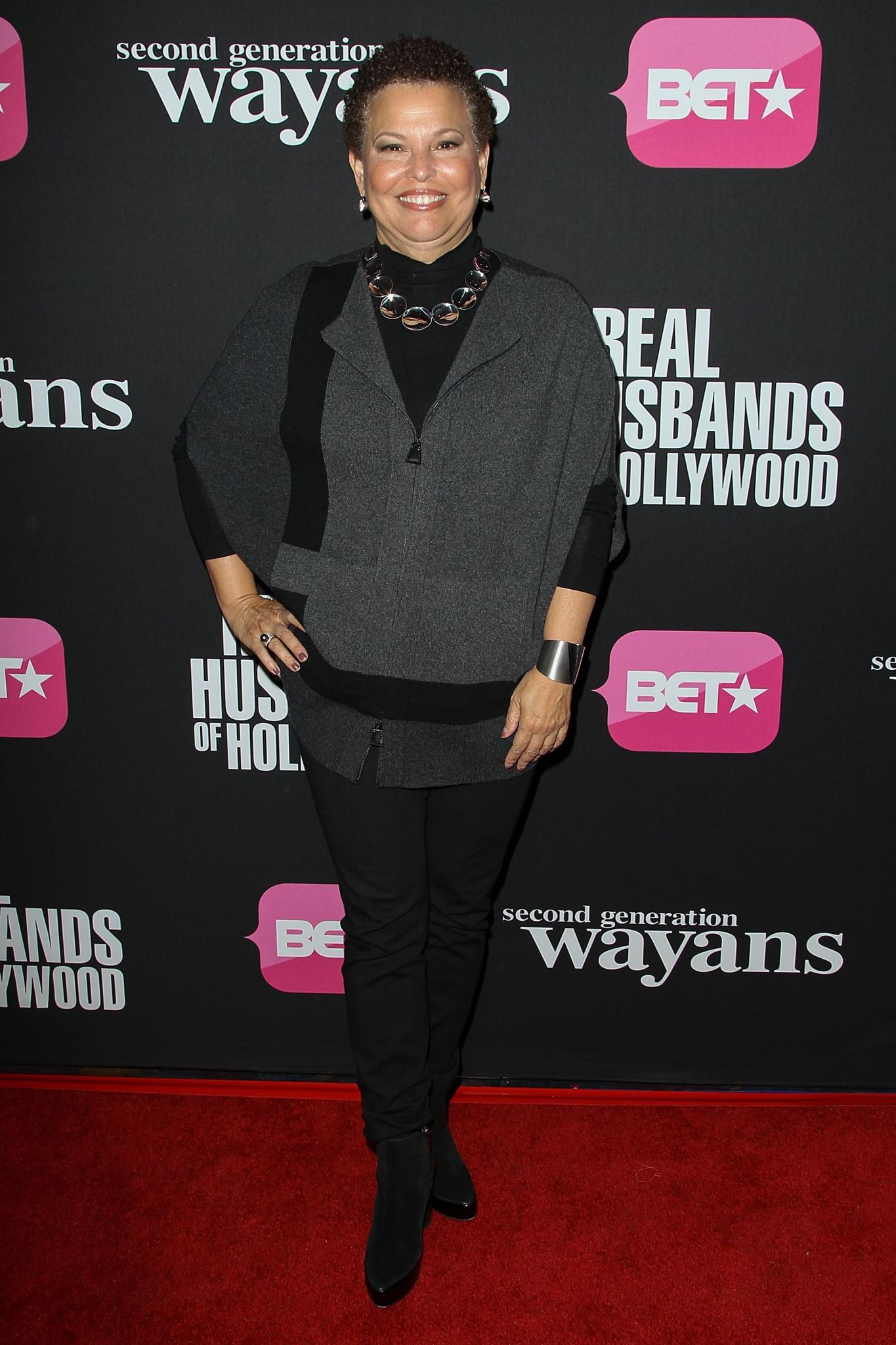 Live from BET's 'Real Husbands of Hollywood' Premiere