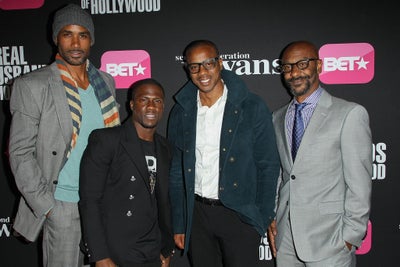 Live from BET’s ‘Real Husbands of Hollywood’ Premiere