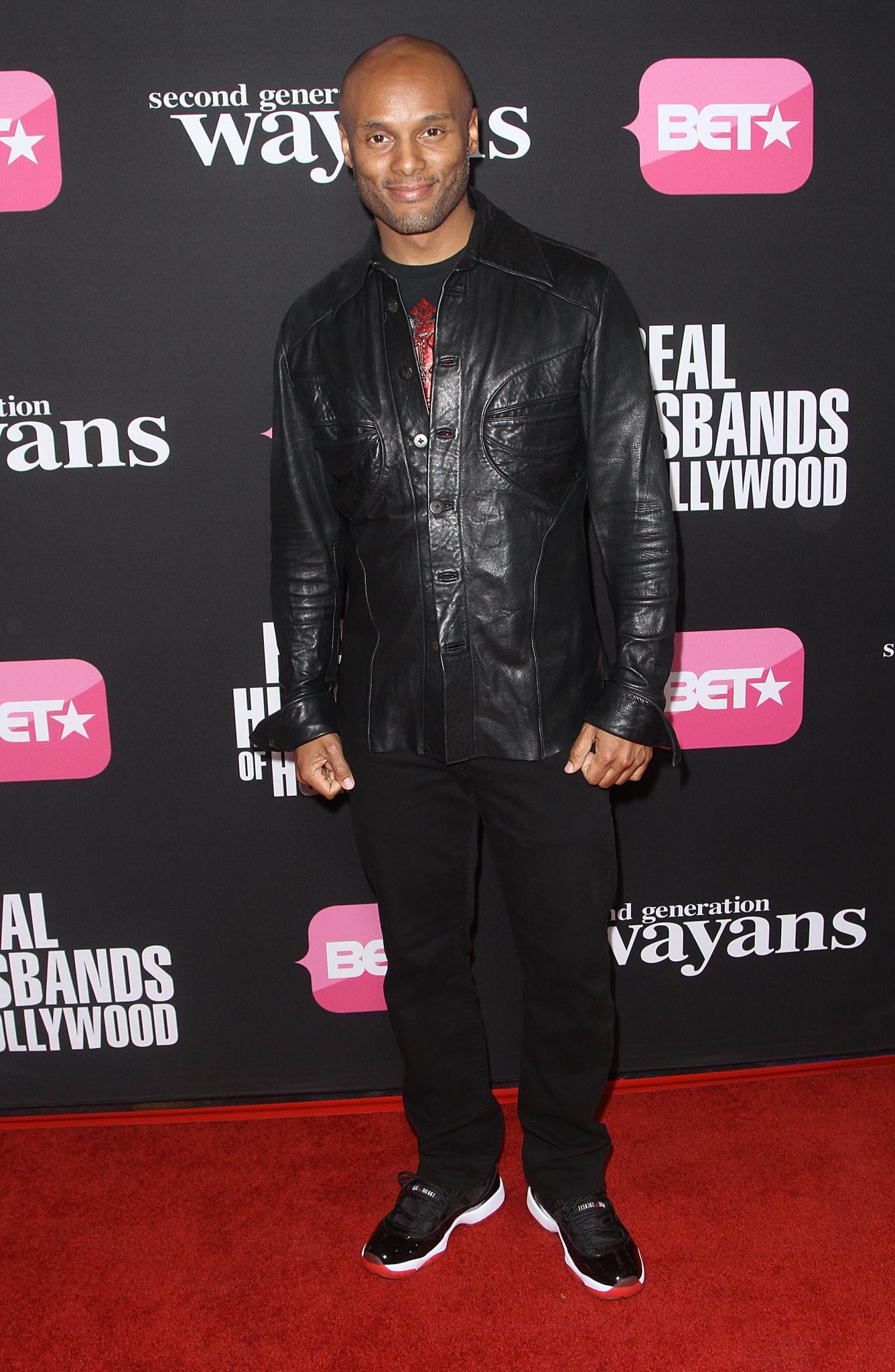 Live from BET's 'Real Husbands of Hollywood' Premiere