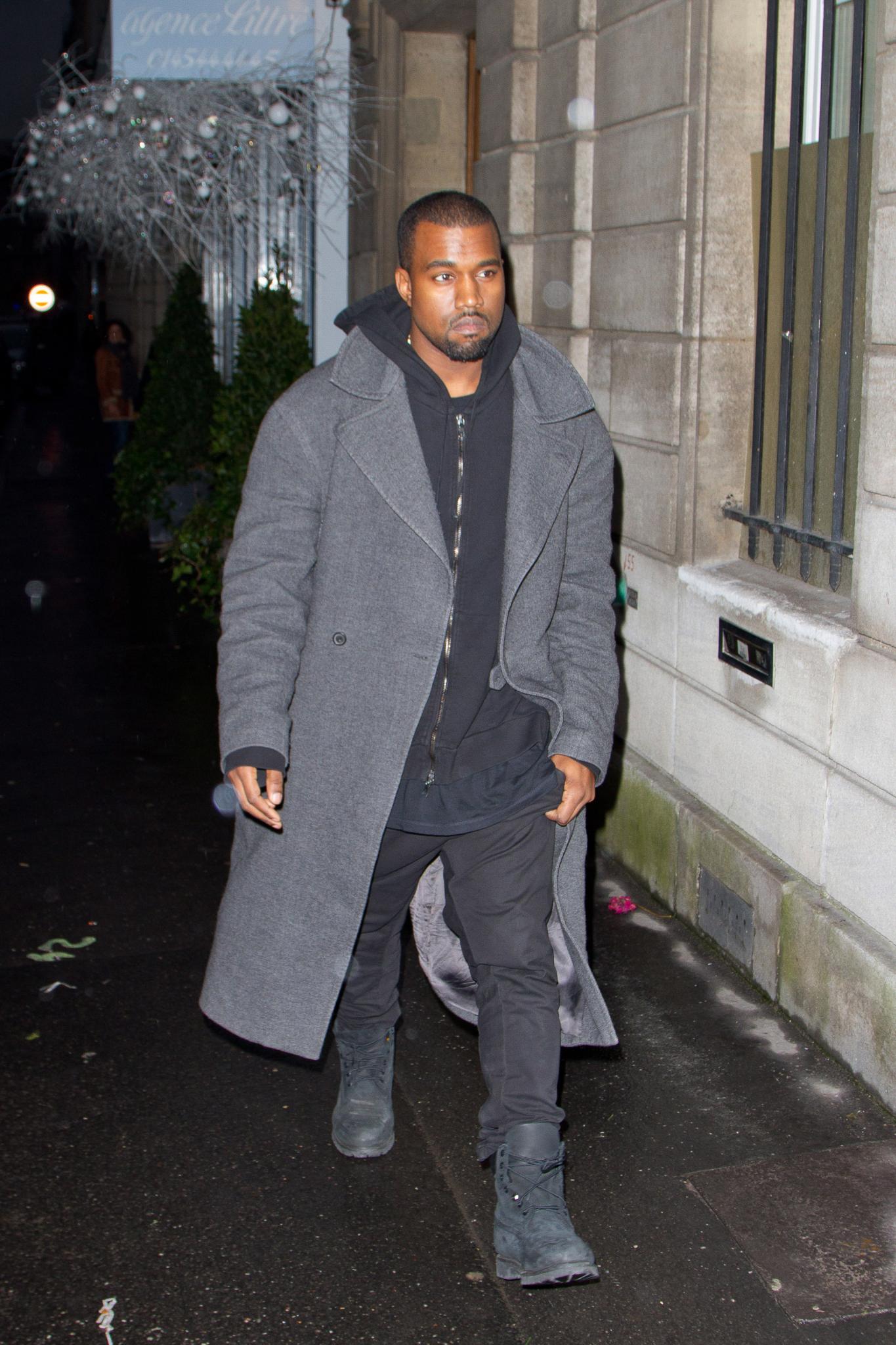 Kanye West Involved in Airport Security Breach | Essence