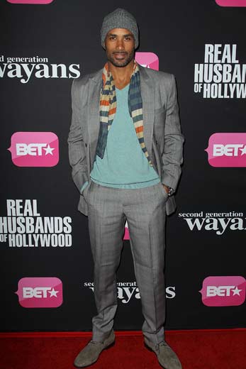 Eye Candy: Men of 'Real Husbands of Hollywood'