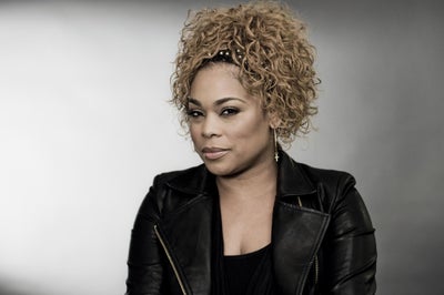Coffee Talk Video: T-Boz Talks Surviving Brain Tumor and New Reality Show