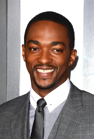 EXCLUSIVE: Anthony Mackie on ‘Gangster Squad’ and Being the First Black Superhero