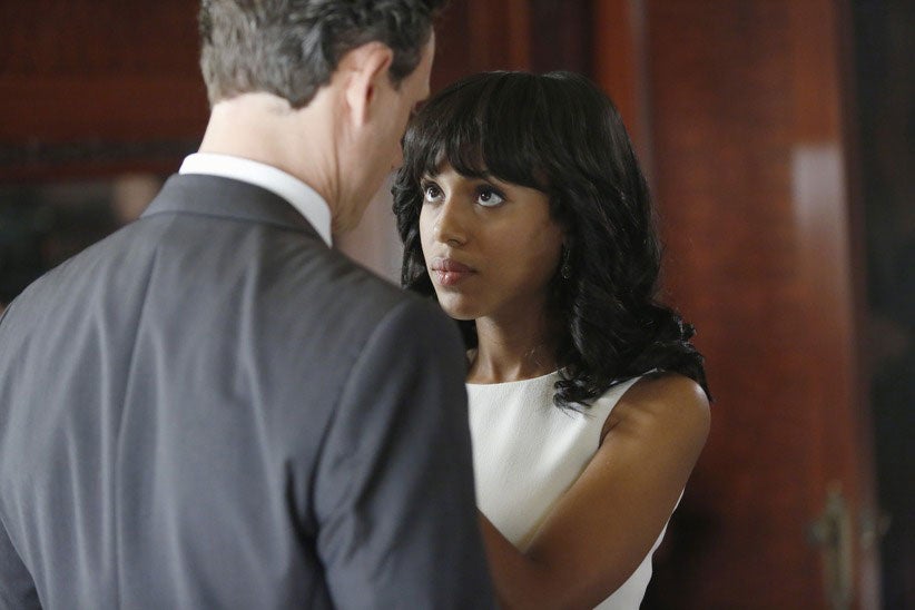 What Was Your Favorite Moment from 'Scandal'?
