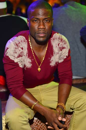 Coffee Talk: Kevin Hart Arrested for DUI, Tweets Apology