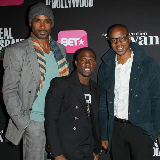 Eye Candy: Men of 'Real Husbands of Hollywood'
