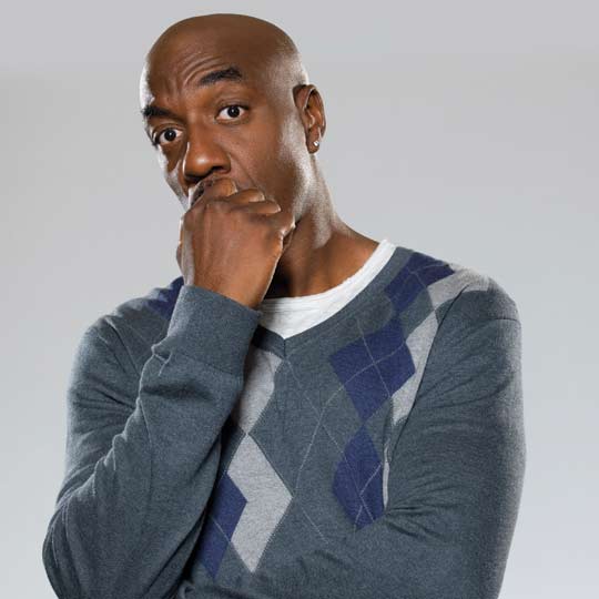 Eye Candy: Men of 'Real Husbands of Hollywood'