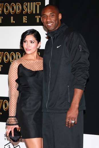 Kobe and Vanessa Bryant Call Off Their Divorce