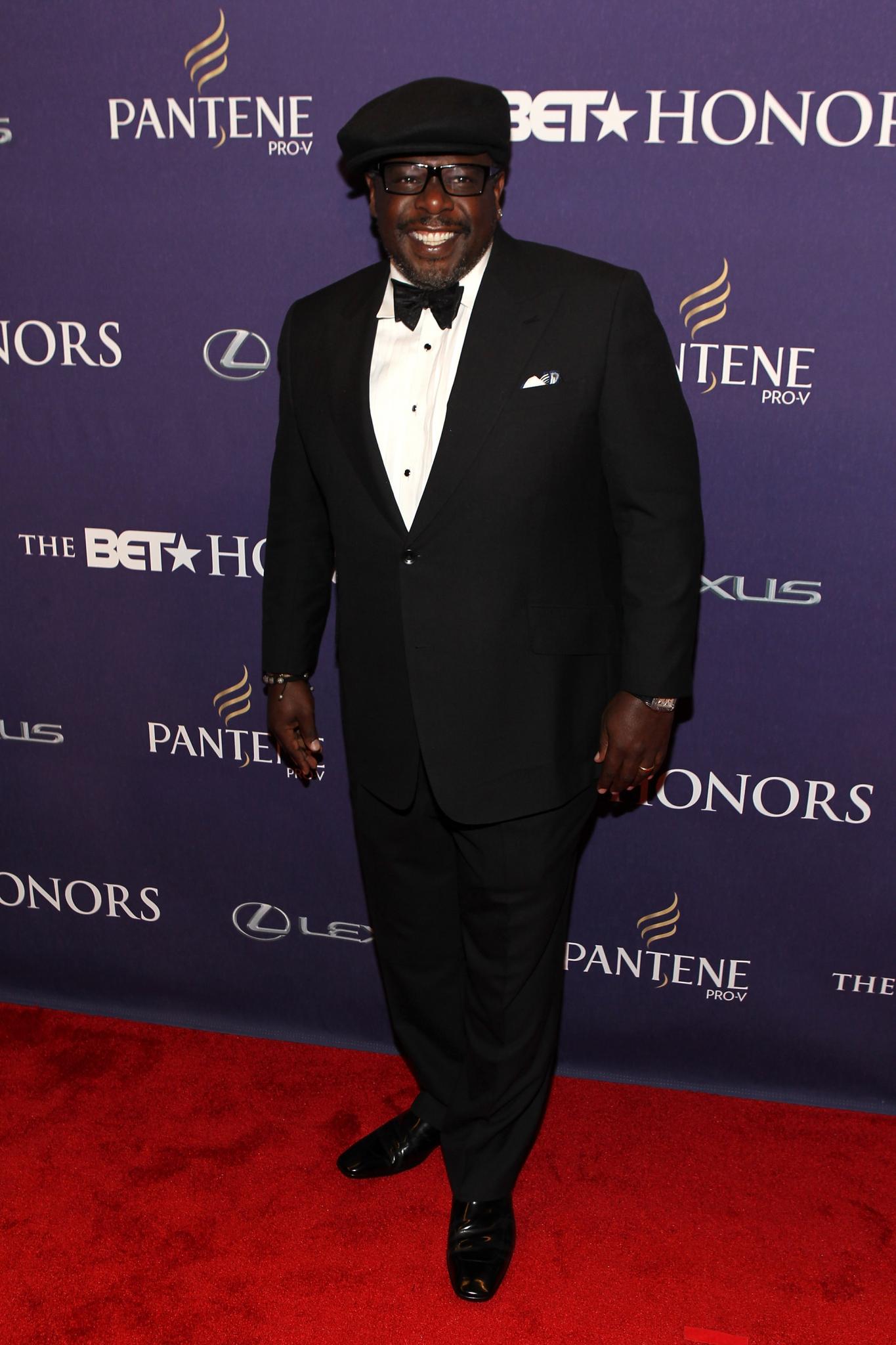 Red Carpet: 2013 BET Honors