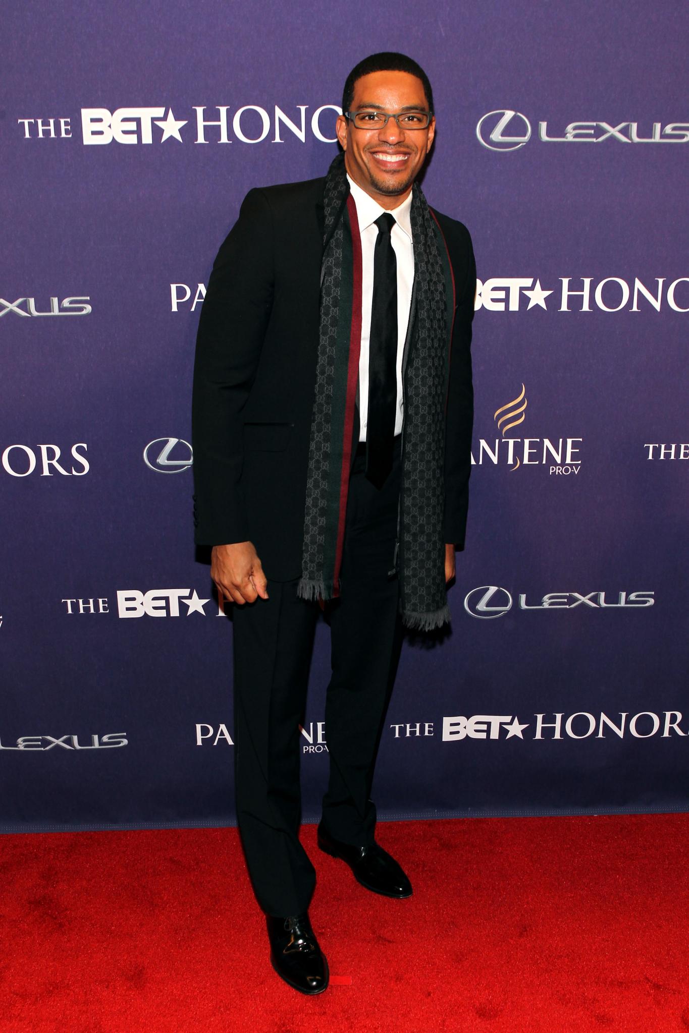 Red Carpet: 2013 BET Honors