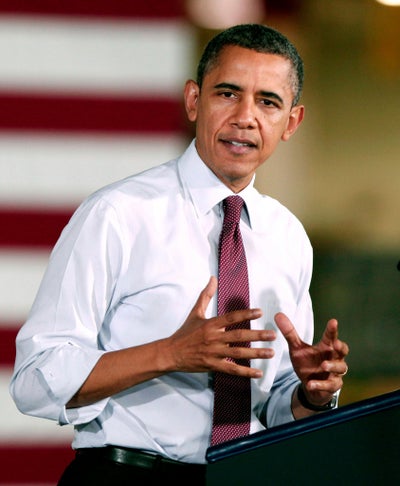 President Obama Pardons 8 Nonviolent Drug Offenders