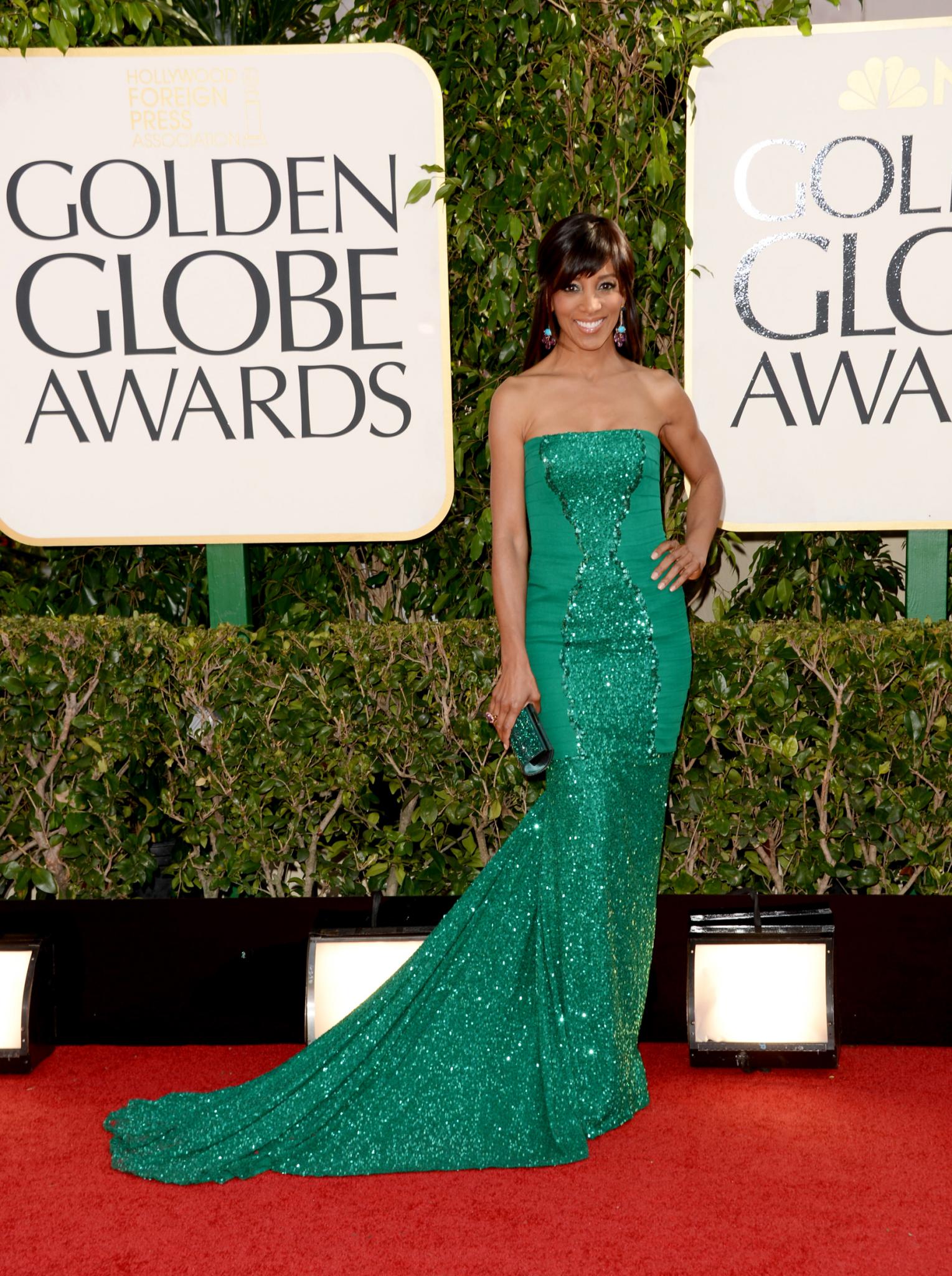 Red Carpet Recap: 2013 Golden Globes
