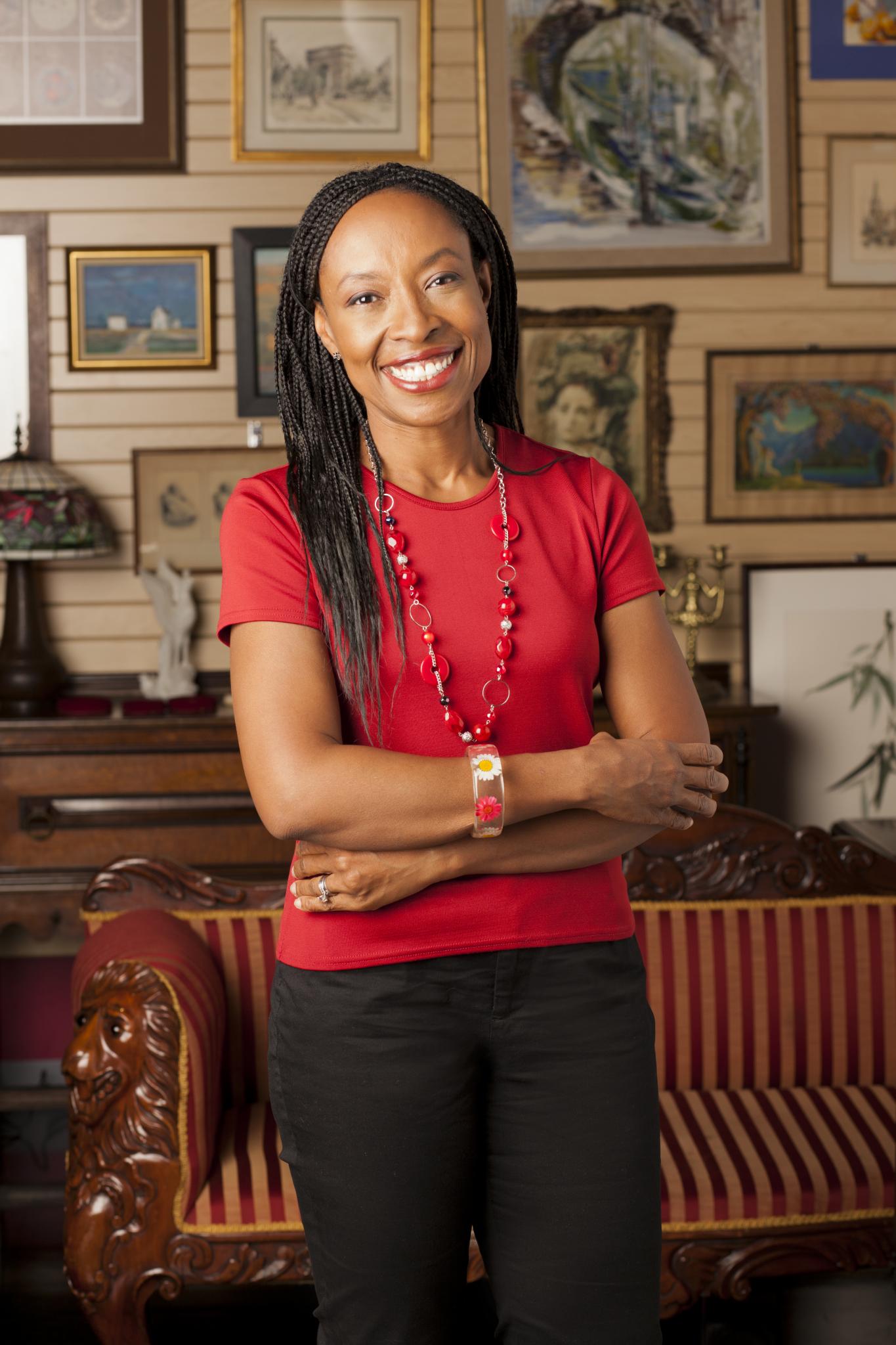 Meet Bene Raia, PBS' New African-American Antiques Expert