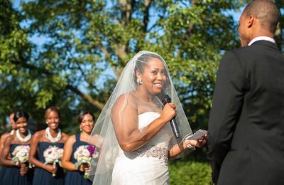 Bridal Bliss: Denise and Jonathan