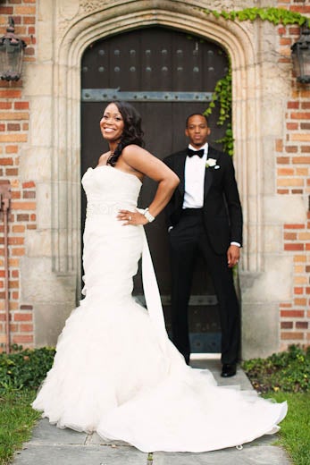 Bridal Bliss: Denise and Jonathan