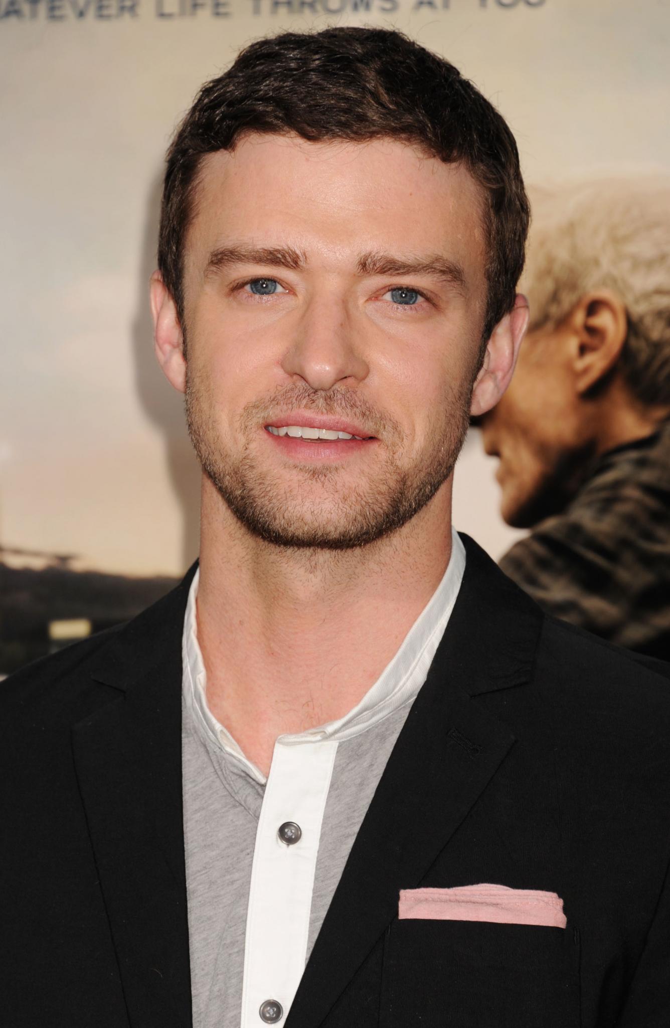 Listen to Justin Timberlake's New Single Feat. Jay-Z
