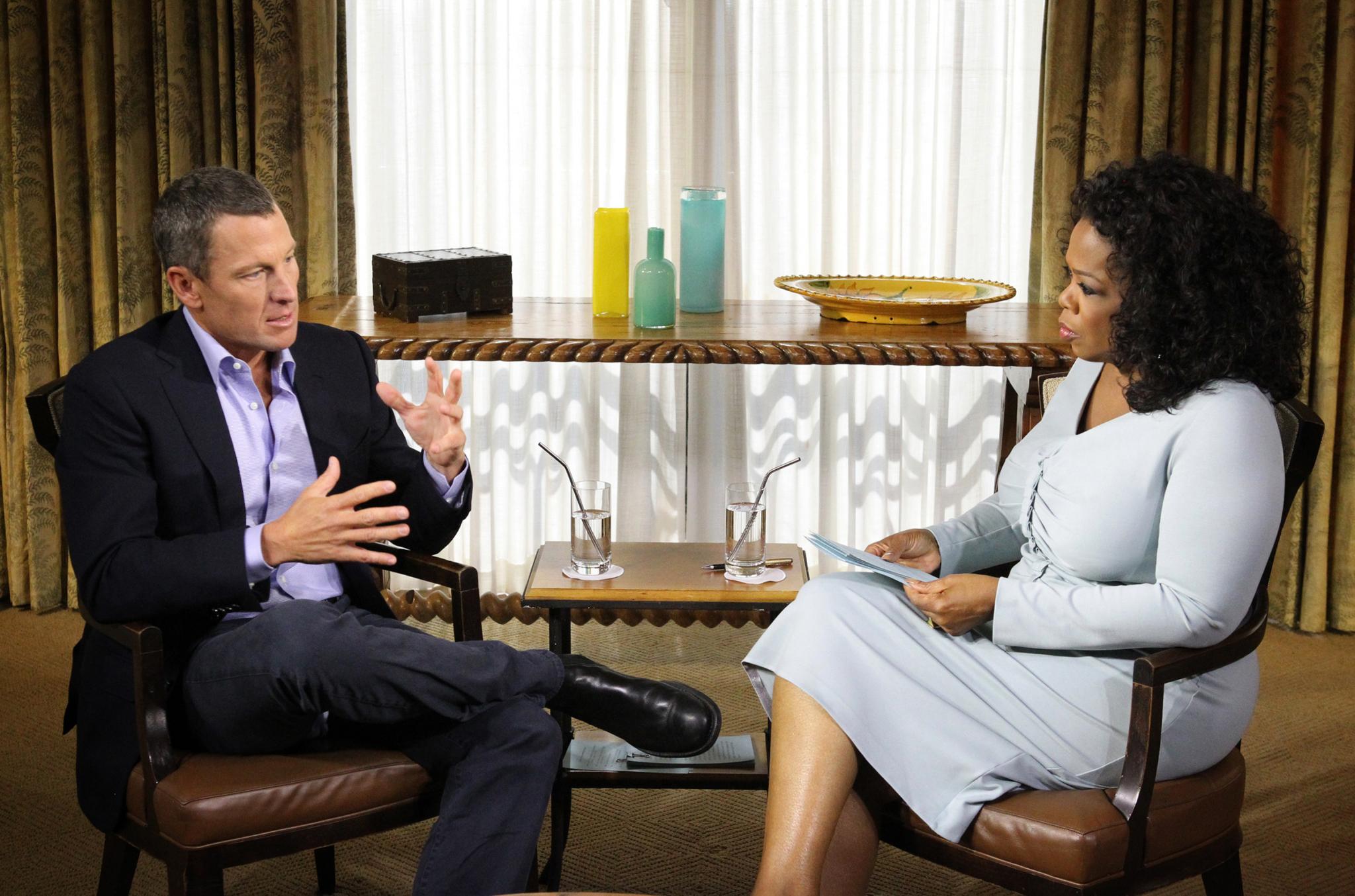 Who Should Oprah Interview Next?