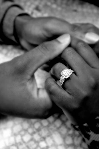 Just Engaged: Kendra and DePaul