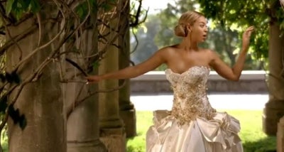 Beyoncé’s Wedding Dress on Sale for $30,000