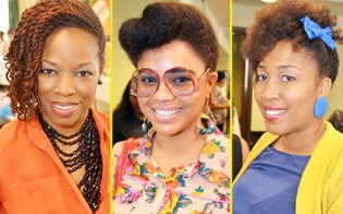 Street Style: Return of the Curls