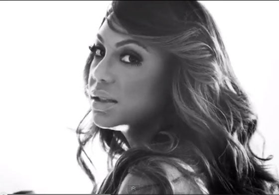 Must-See: Watch Tamar Braxton’s New Video ‘Love and War’