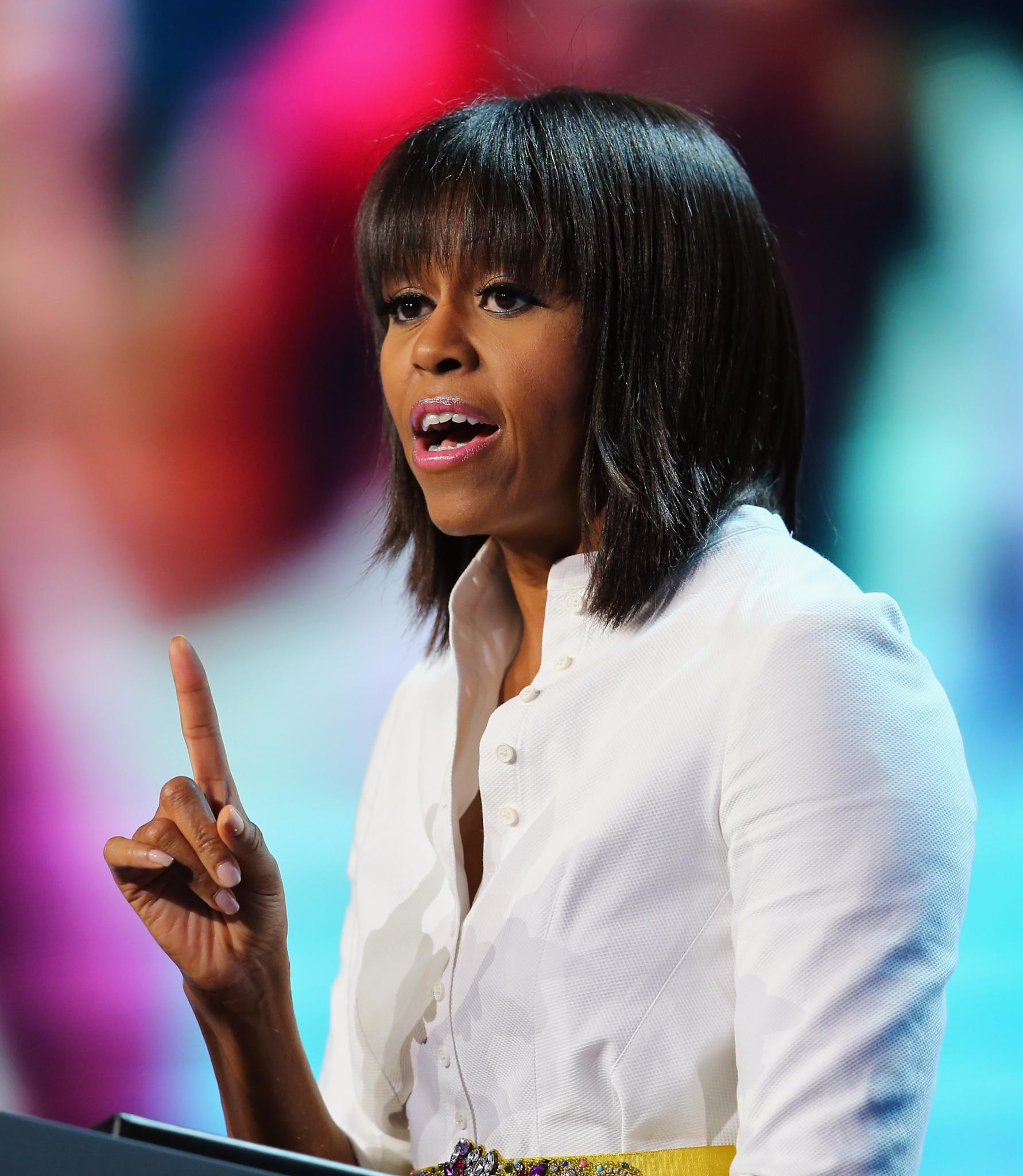 Real Talk: Stop Making Michelle Obama Your Feminist Leader