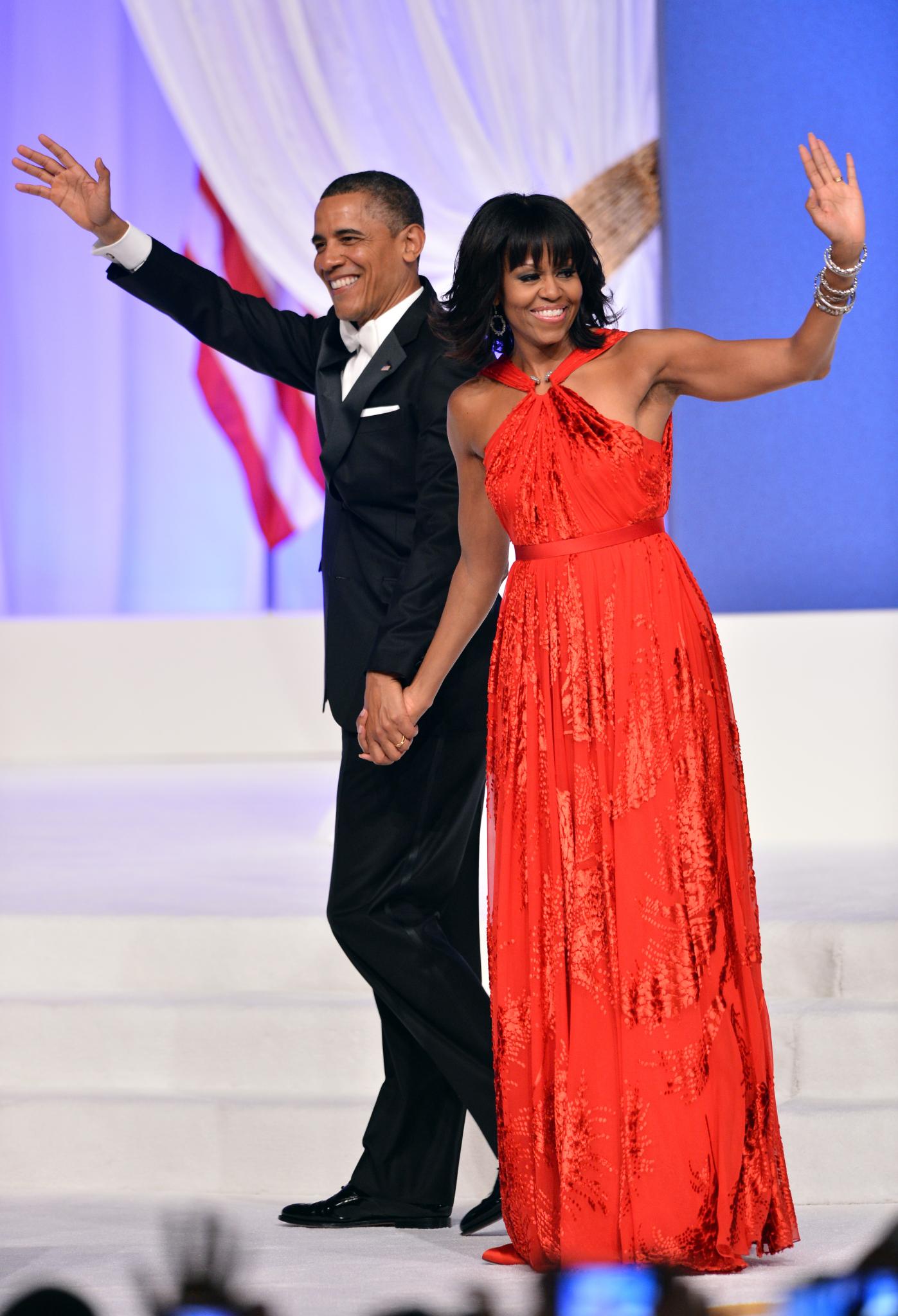 Obama's Star-Studded Inaugural Weekend
