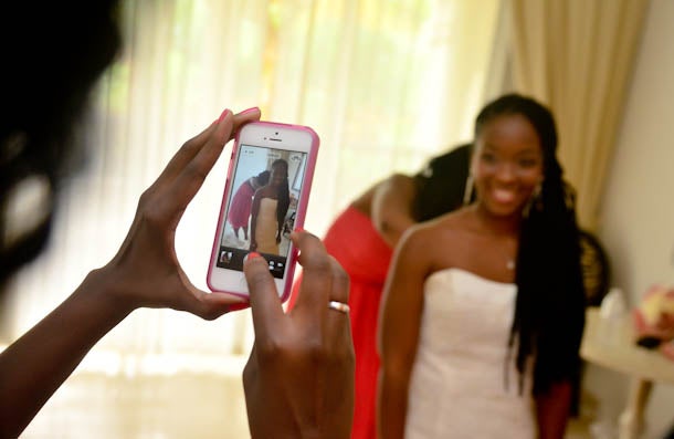 Bridal Bliss: India and Jerej