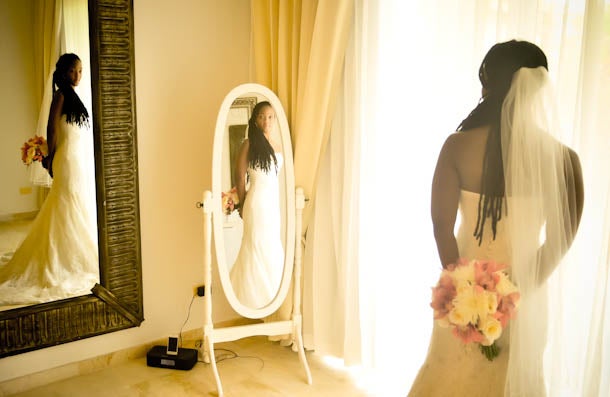 Bridal Bliss: India and Jerej