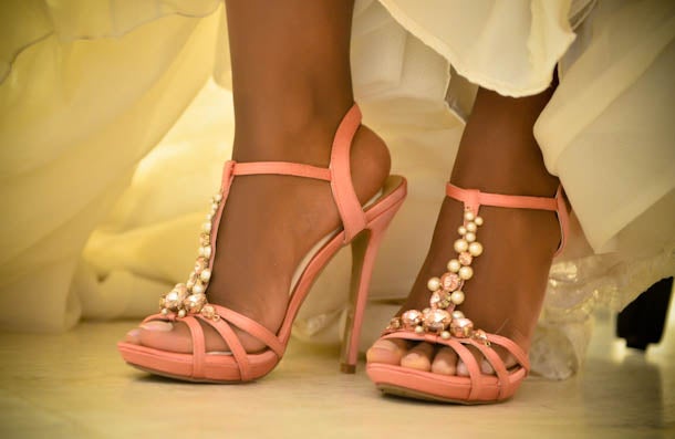 Bridal Bliss: India and Jerej