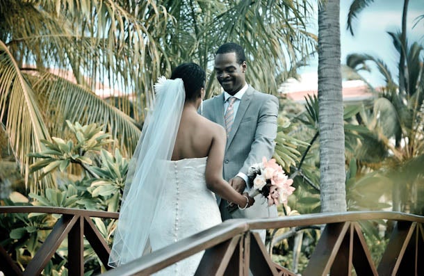 Bridal Bliss: India and Jerej