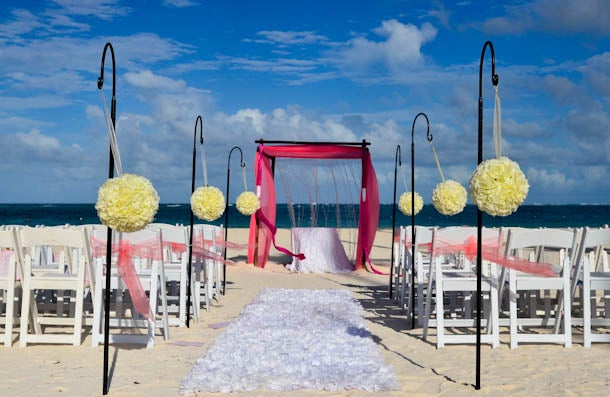 Bridal Bliss: India and Jerej