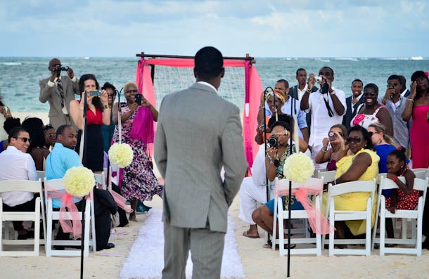 Bridal Bliss: India and Jerej