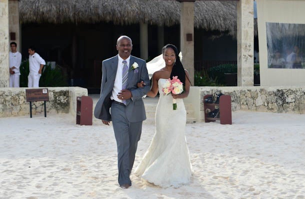 Bridal Bliss: India and Jerej