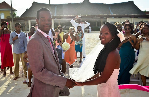 Bridal Bliss: India and Jerej