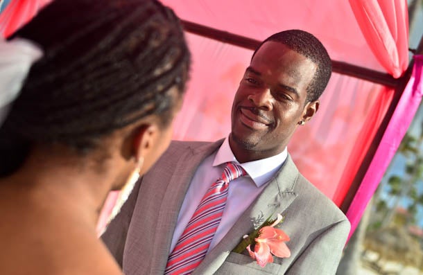 Bridal Bliss: India and Jerej