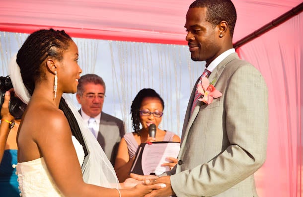 Bridal Bliss: India and Jerej