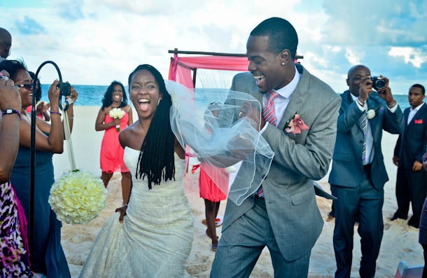 Bridal Bliss: India and Jerej